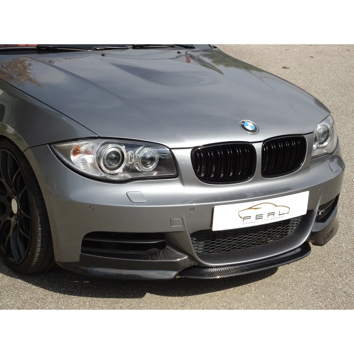Carbon-Schwert CRP-Design passend für BMW 1er E82/88