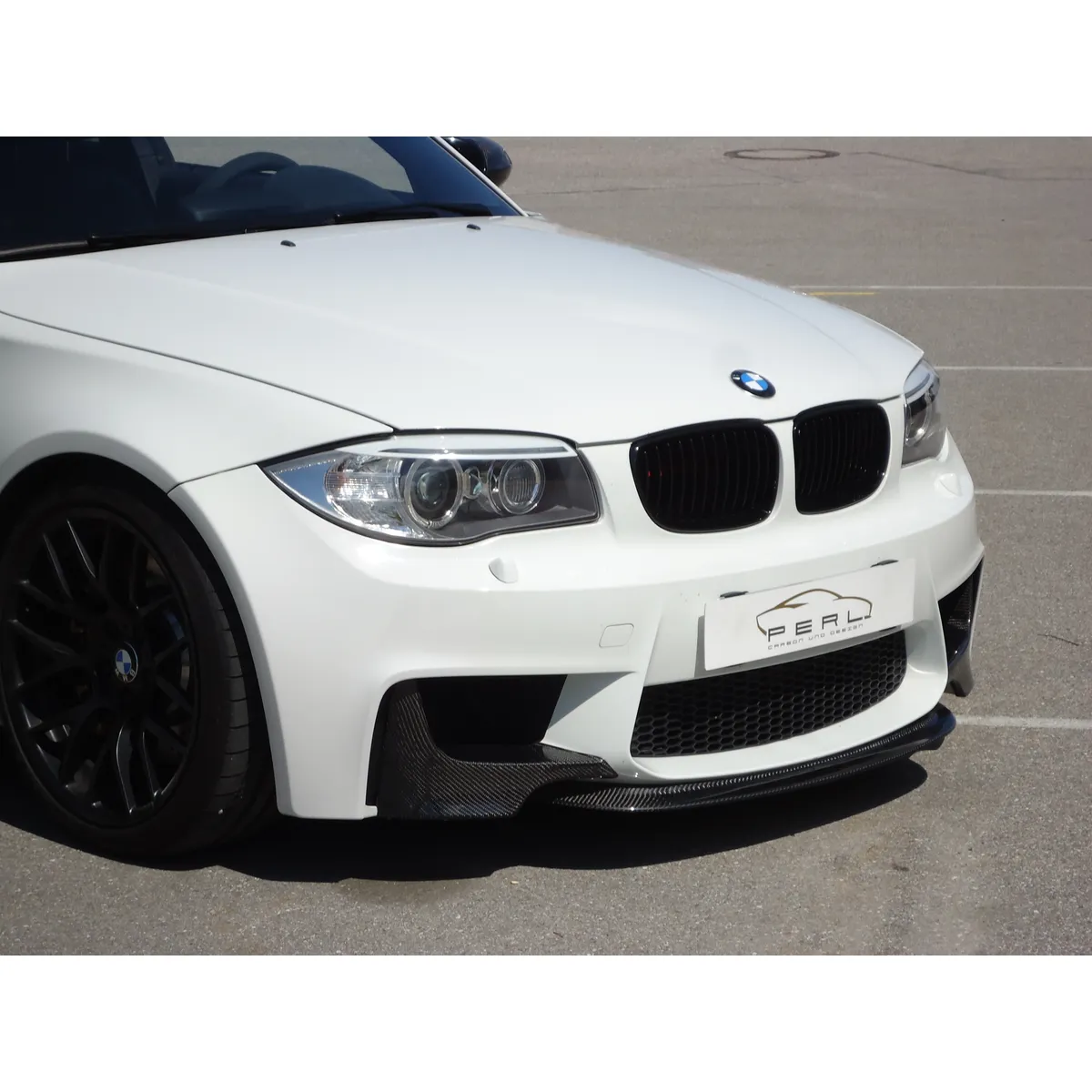 Carbon-CRP-Schwert passend für BMW 1er M Coupé E82