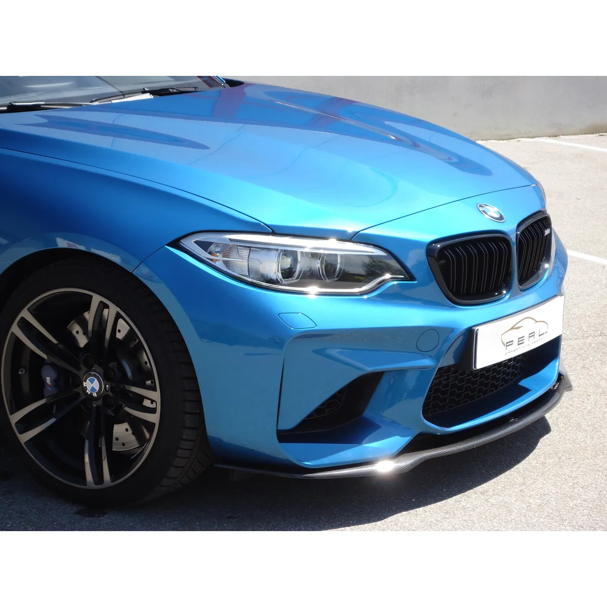 Carbon-Schwert passend für BMW M2 F87