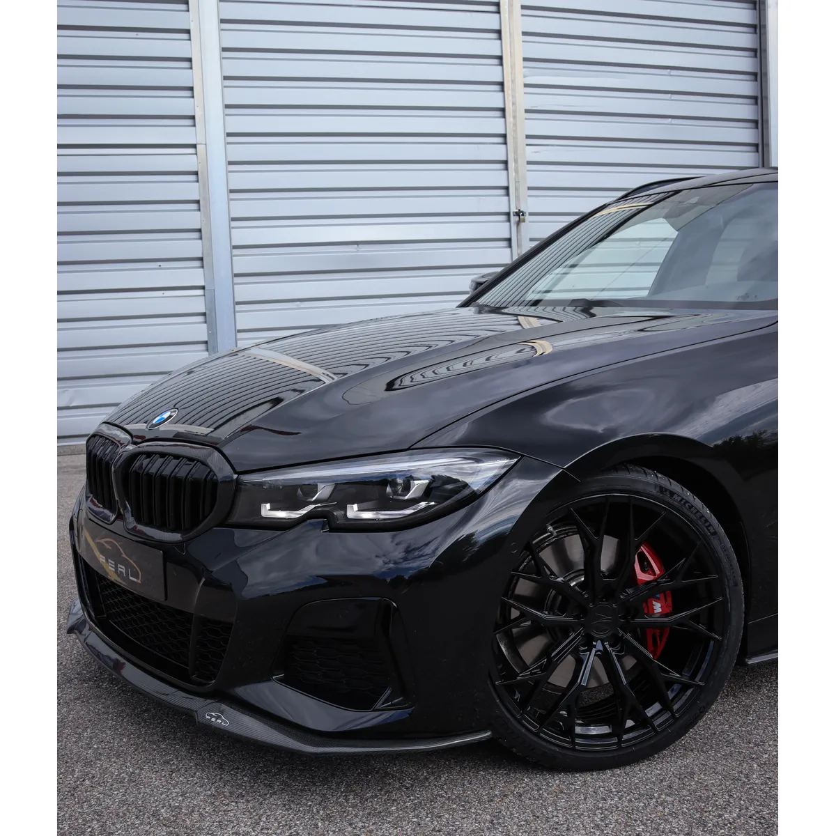 Carbon-Schwert passend für BMW G20/21 VFL M-Paket