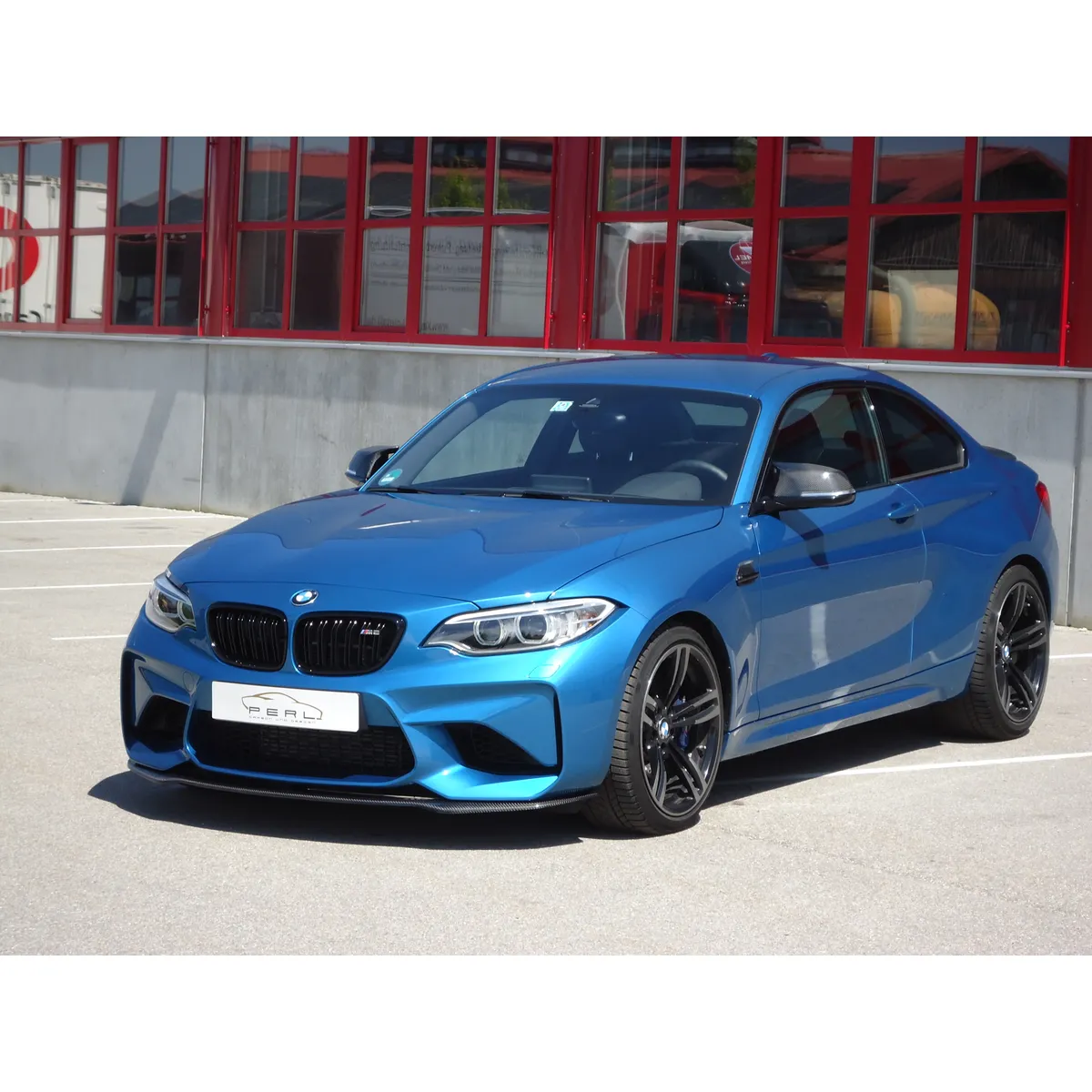Carbon-Schwert passend für BMW M2 F87