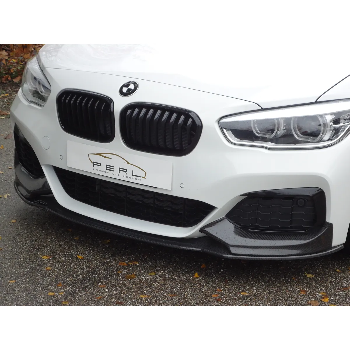 Carbonflaps passend für BMW F20/21 LCI 135i/ 140i