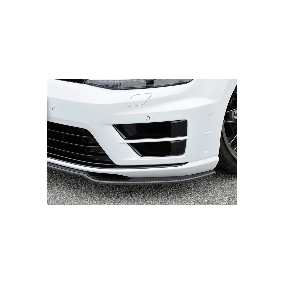 Carbon-Schwert passend für Golf 7 R VFL