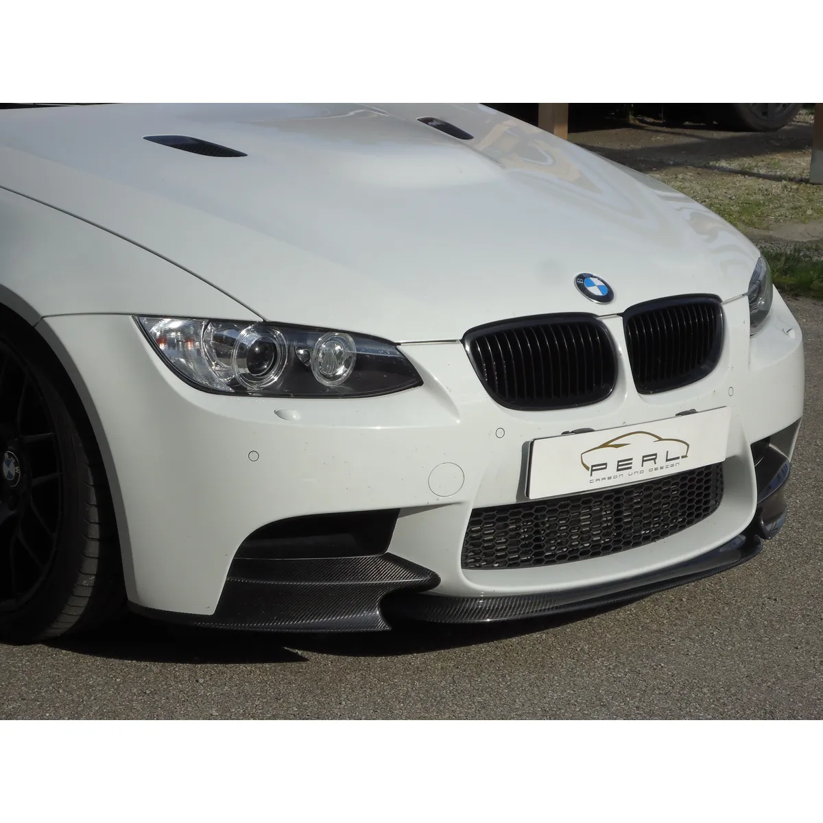 Carbon-CRP-Schwert passend für BMW M3 E90/92/93