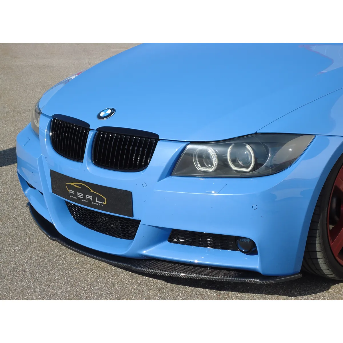 Carbon-Schwert passend für BMW 3er E90/91 VFL M-Paket