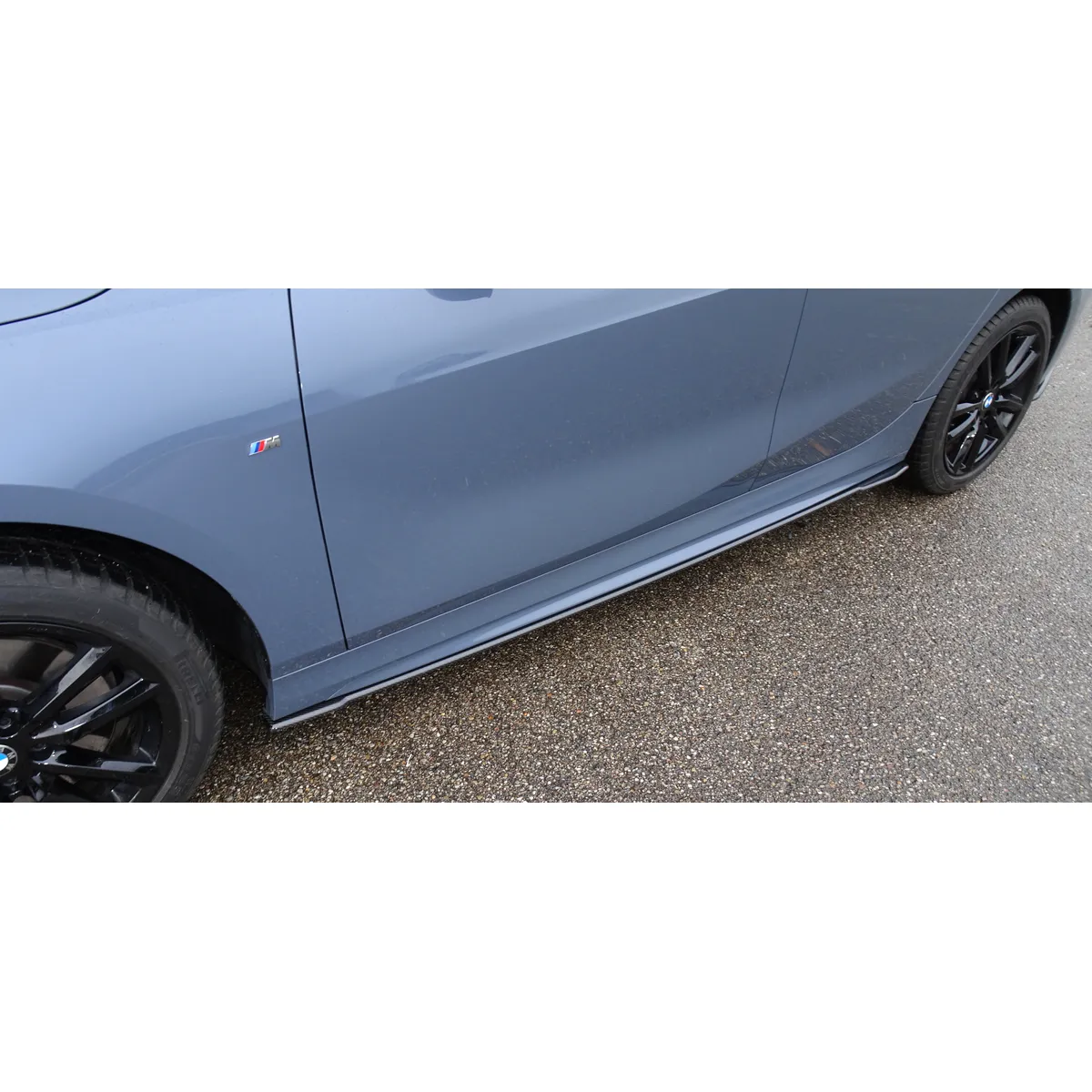 Carbon Sideskirts passend für BMW 1er F40 (L/R)