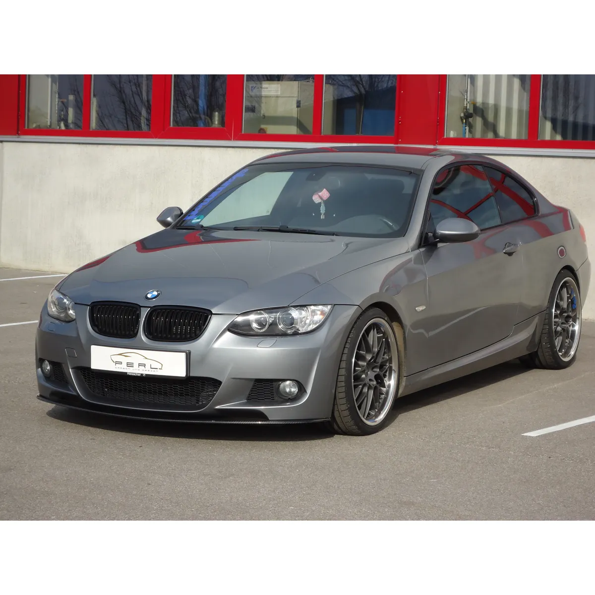 Carbon-Schwert passend für BMW 3er E92/93 M-Paket (vor Facelift)