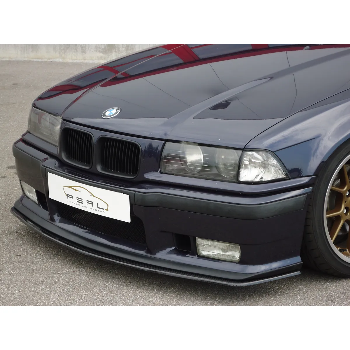 Carbon-Schwert passend für BMW 3er E36 M-Paket