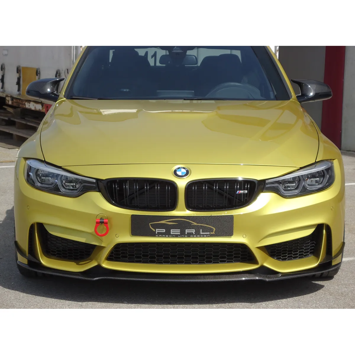 Carbon-Schwert passend für BMW M3 F80 / M4 F82/83