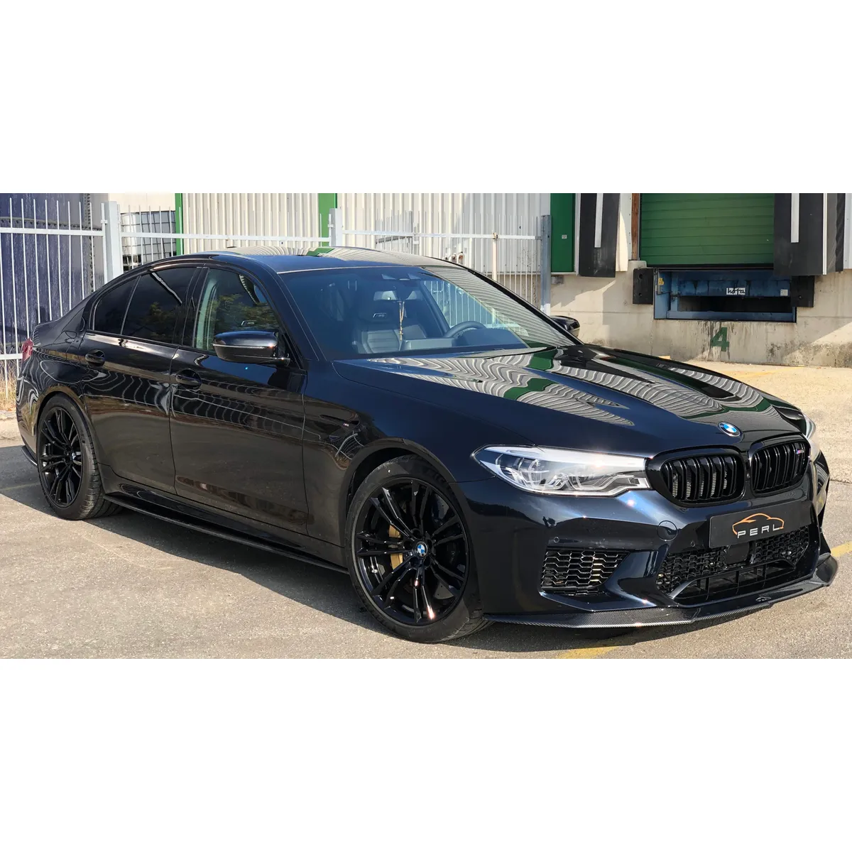 Carbon-Schwert passend für BMW M5 F90 VFL