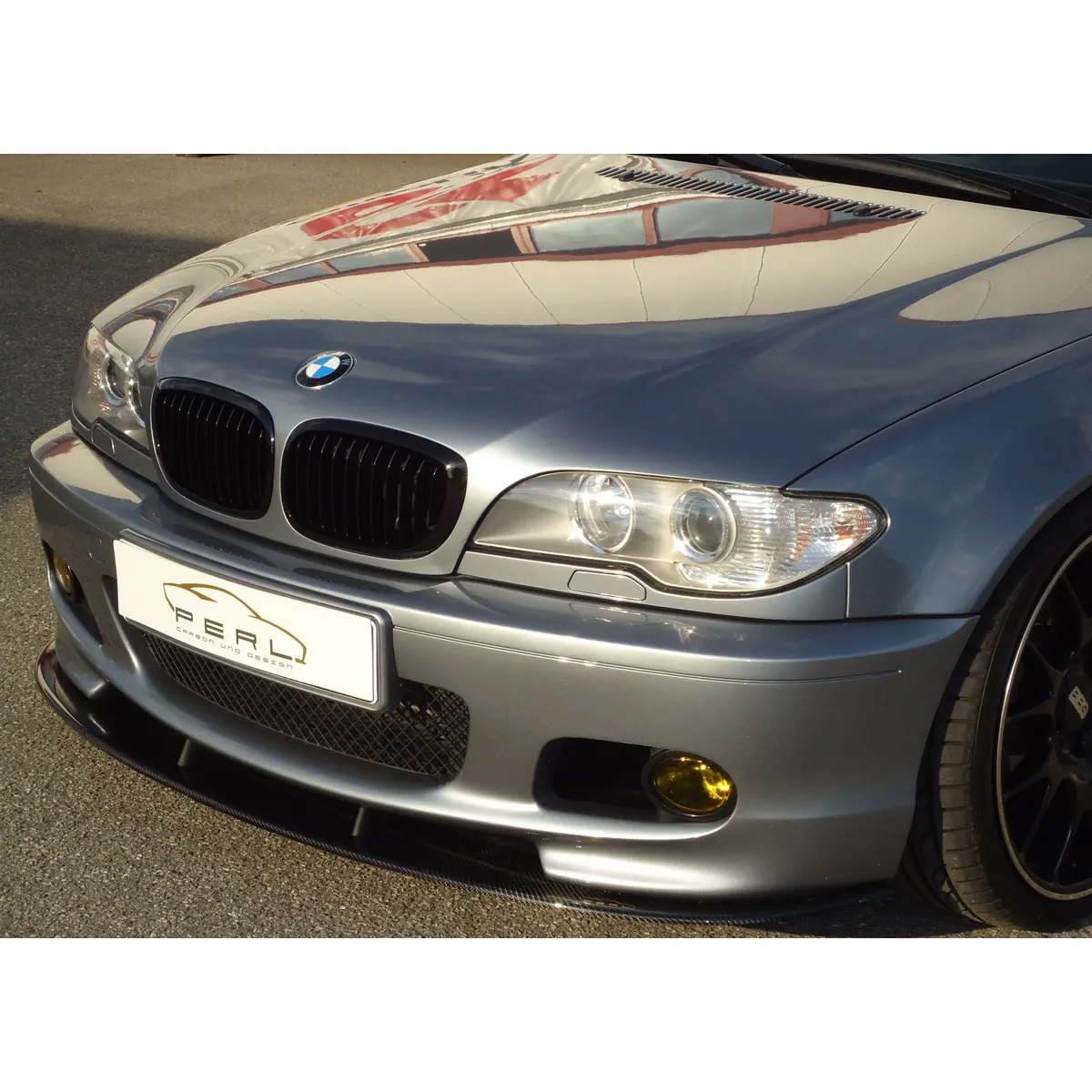 Carbon-Schwert passend für BMW 3er E46 M2