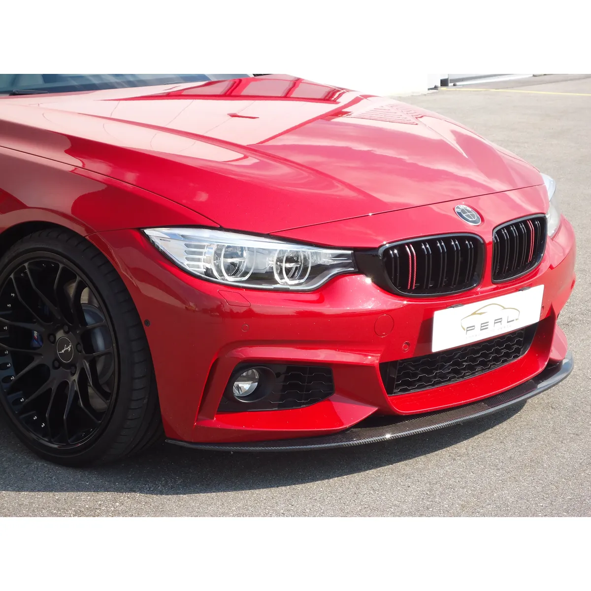Carbon-Schwert passend für BMW 4er F32/F33/F36 M-Paket