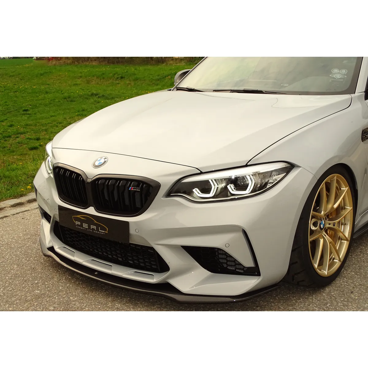 Carbon-Schwert passend für BMW M2 F87 Competition