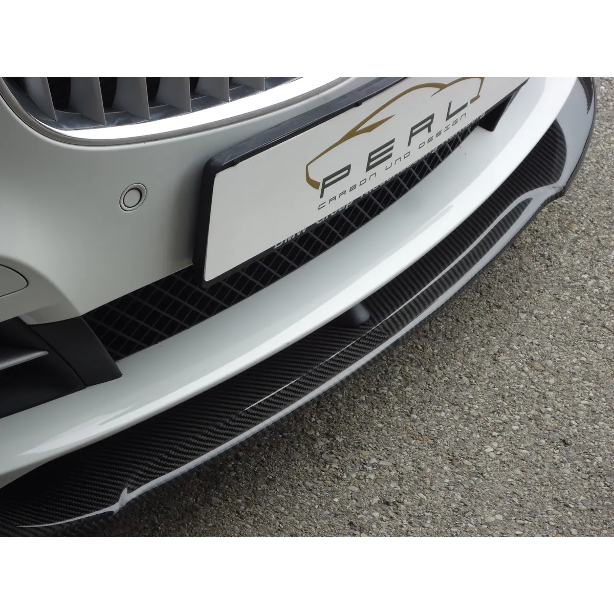 Carbon-Schwert passend für BMW Z4 E89 Serie/M-Paket