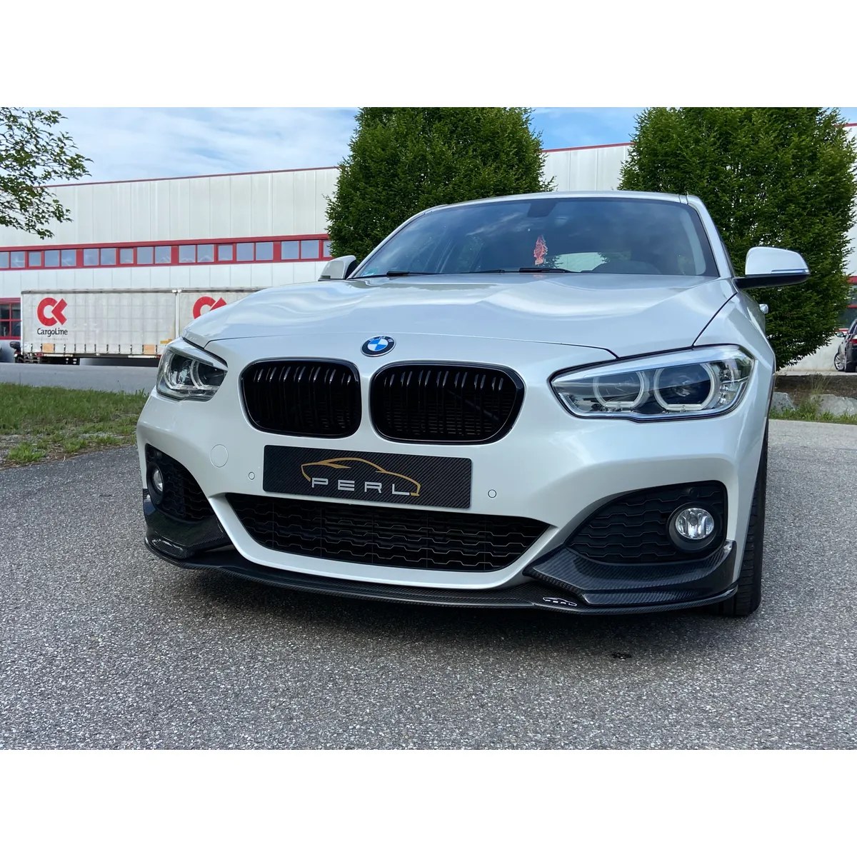 Carbonflaps passend für BMW F20/21 LCI bis 125i/ 125d