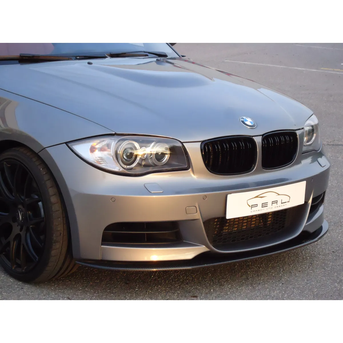 Carbon-Schwert passend für BMW 1er E82/88 M-Paket
