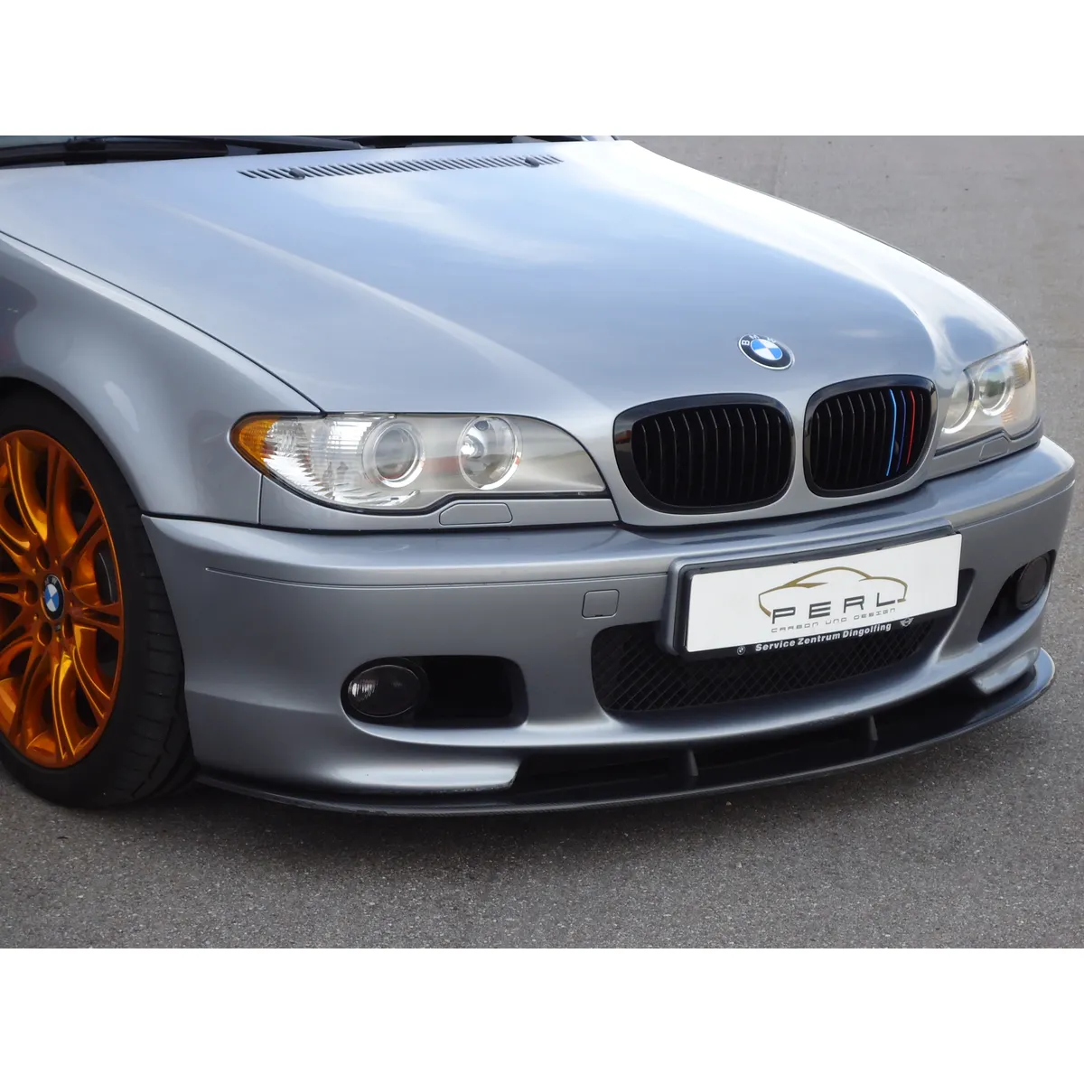 Carbon-Schwert passend für BMW 3er E46 M2