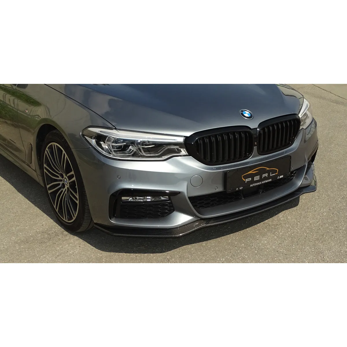 Carbon-Schwert passend für BMW 5er G30/31 VFL M-Paket
