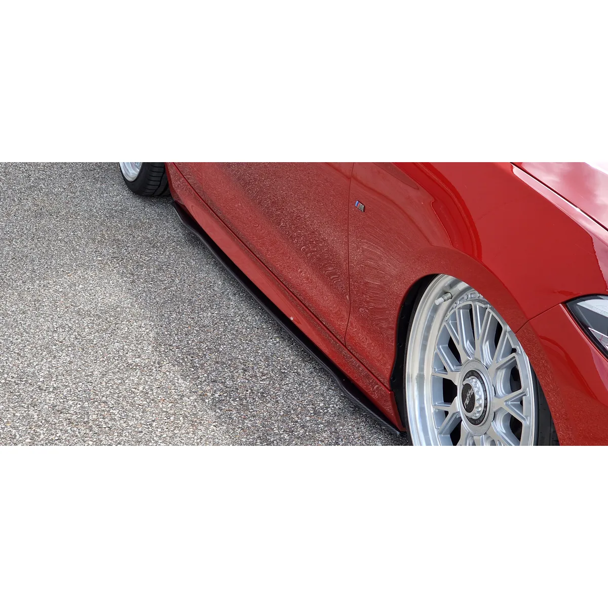 Carbon Seitenschwelleransatz passend für BMW F21/22/23 (R/L)