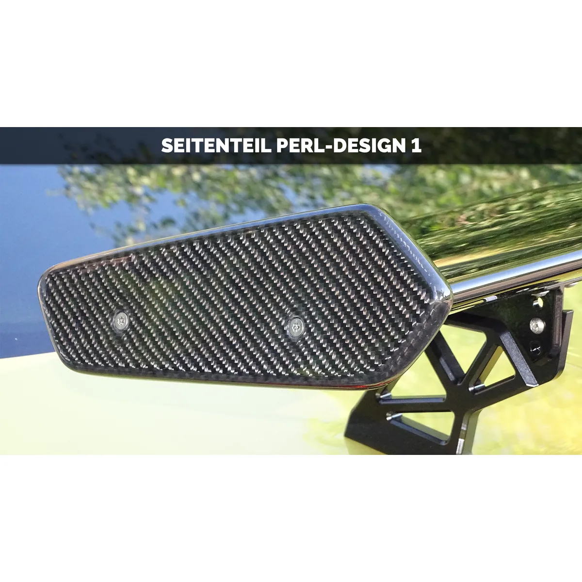 Carbon Heckflügel passend für BMW M2 F87