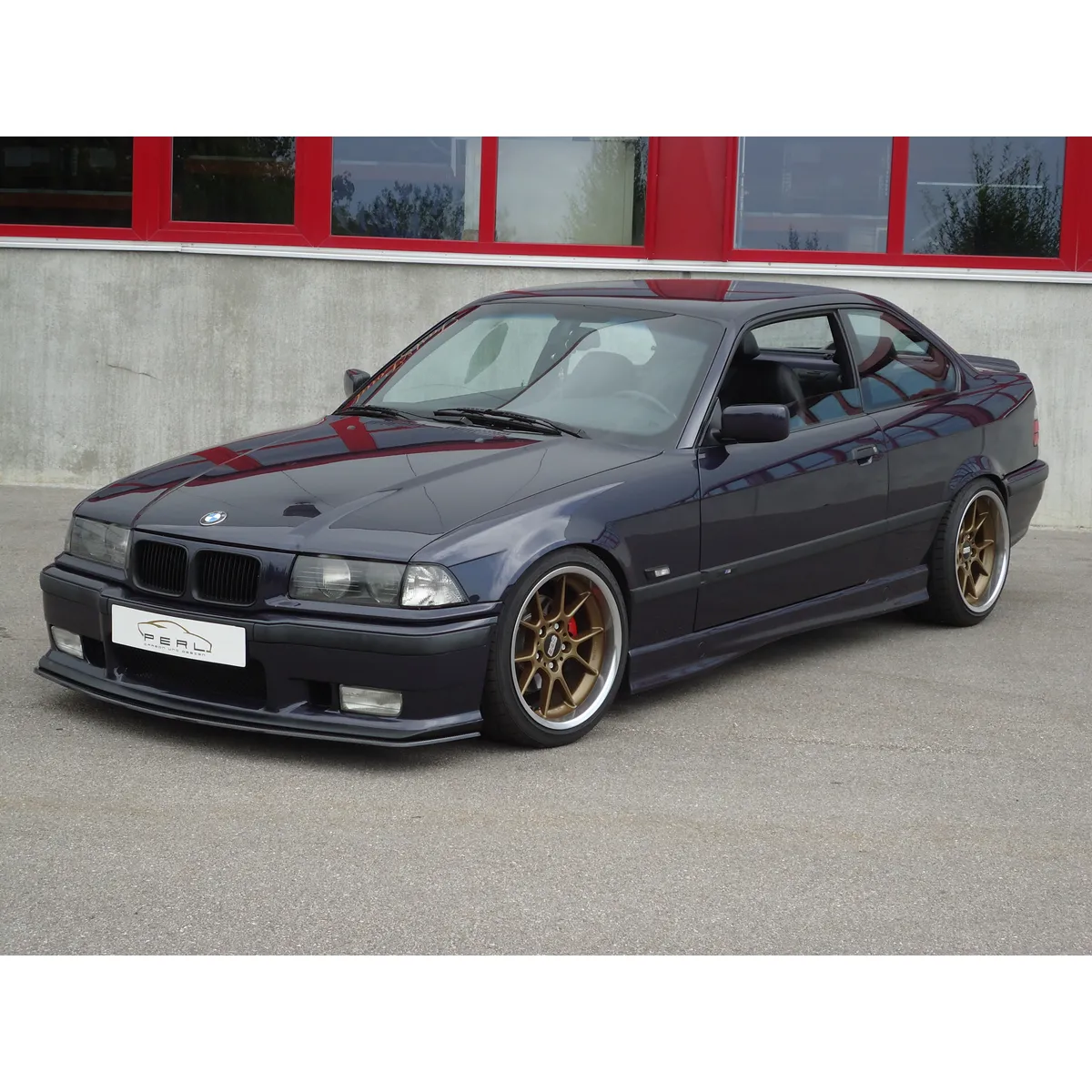 Carbon-Schwert passend für BMW 3er E36 M-Paket
