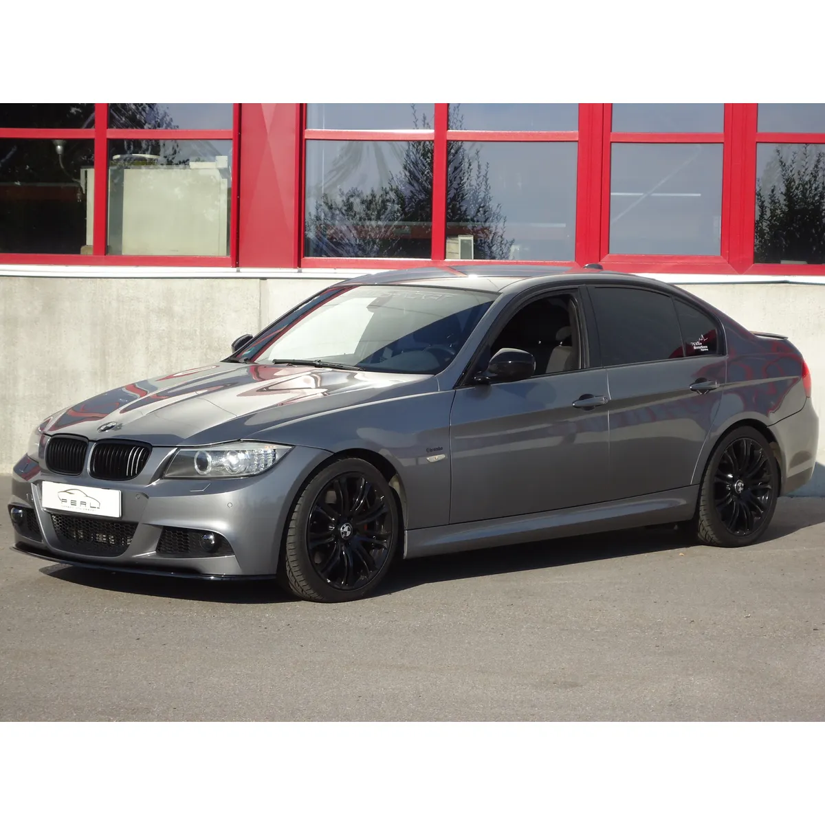 Carbon-Schwert passend für BMW 3er E90/91 LCI M-Paket