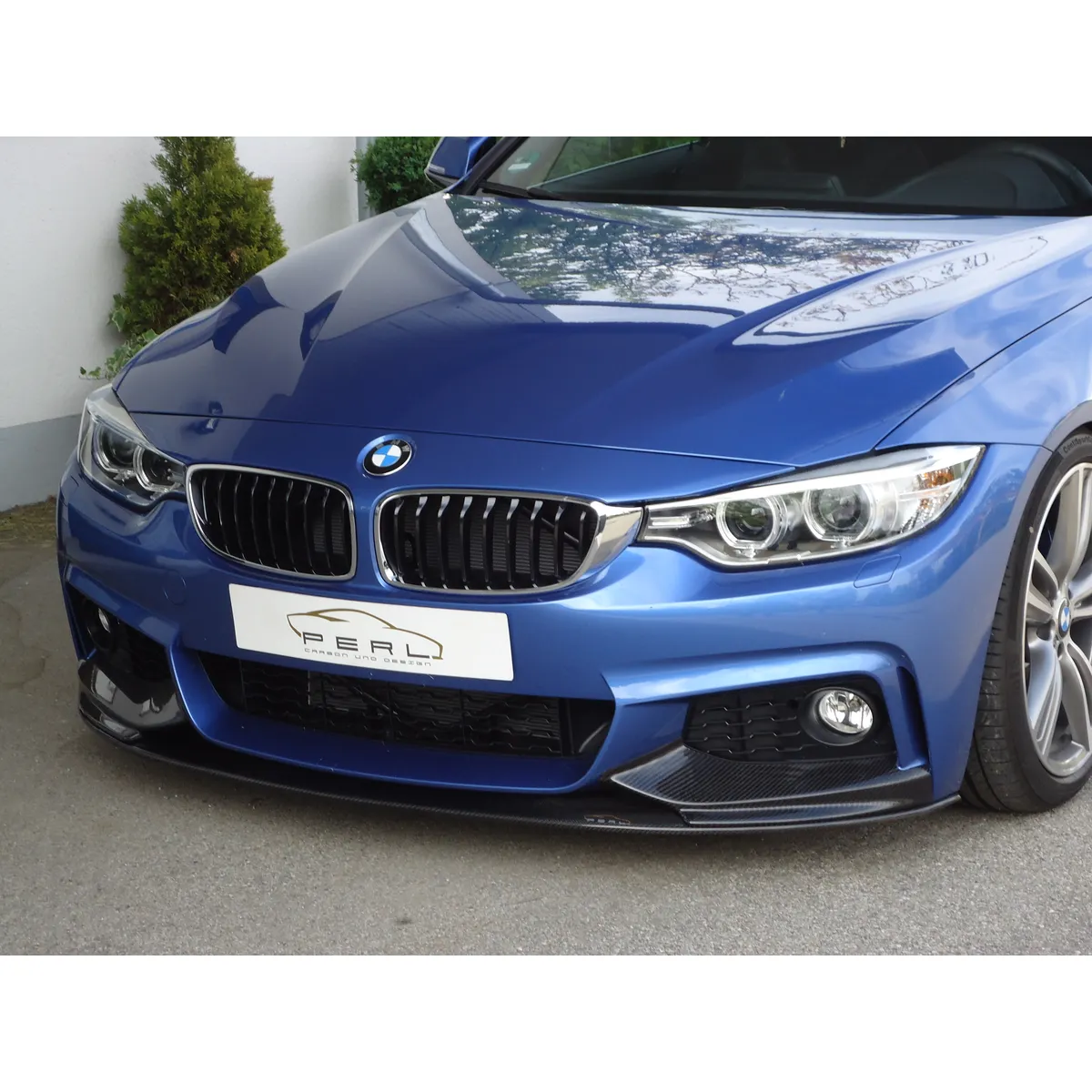 Carbon-Schwert passend für BMW 4er F32/F33/F36 M-Paket
