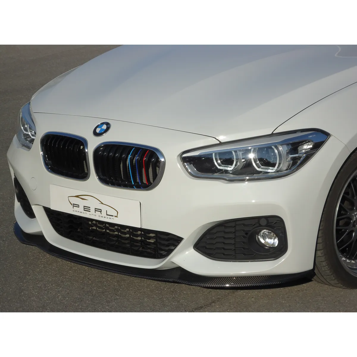 Carbon-Schwert passend für BMW 1er F20/21 LCI M-Paket