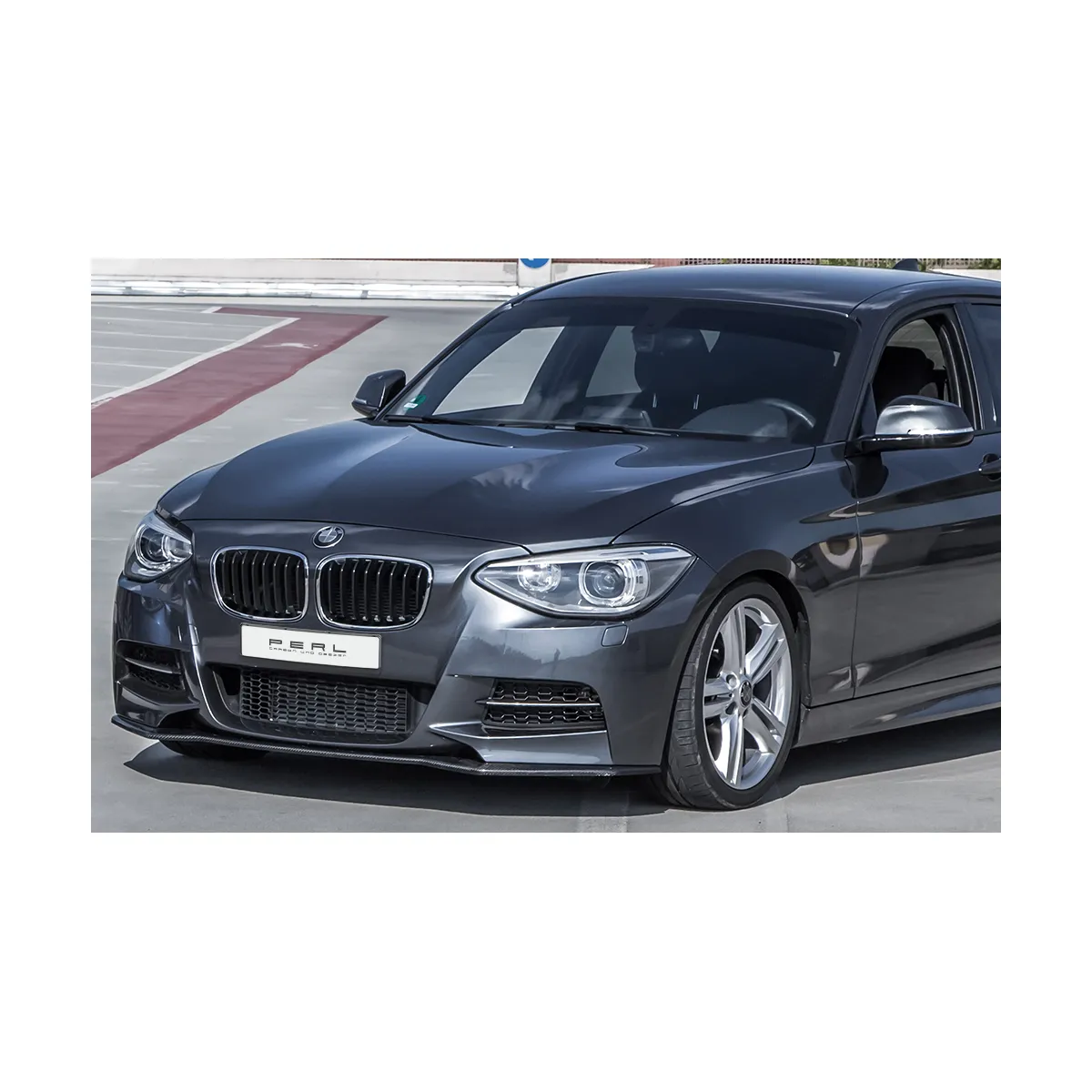 Carbon-Schwert passend für BMW 1er F20/21 VFL M-Paket