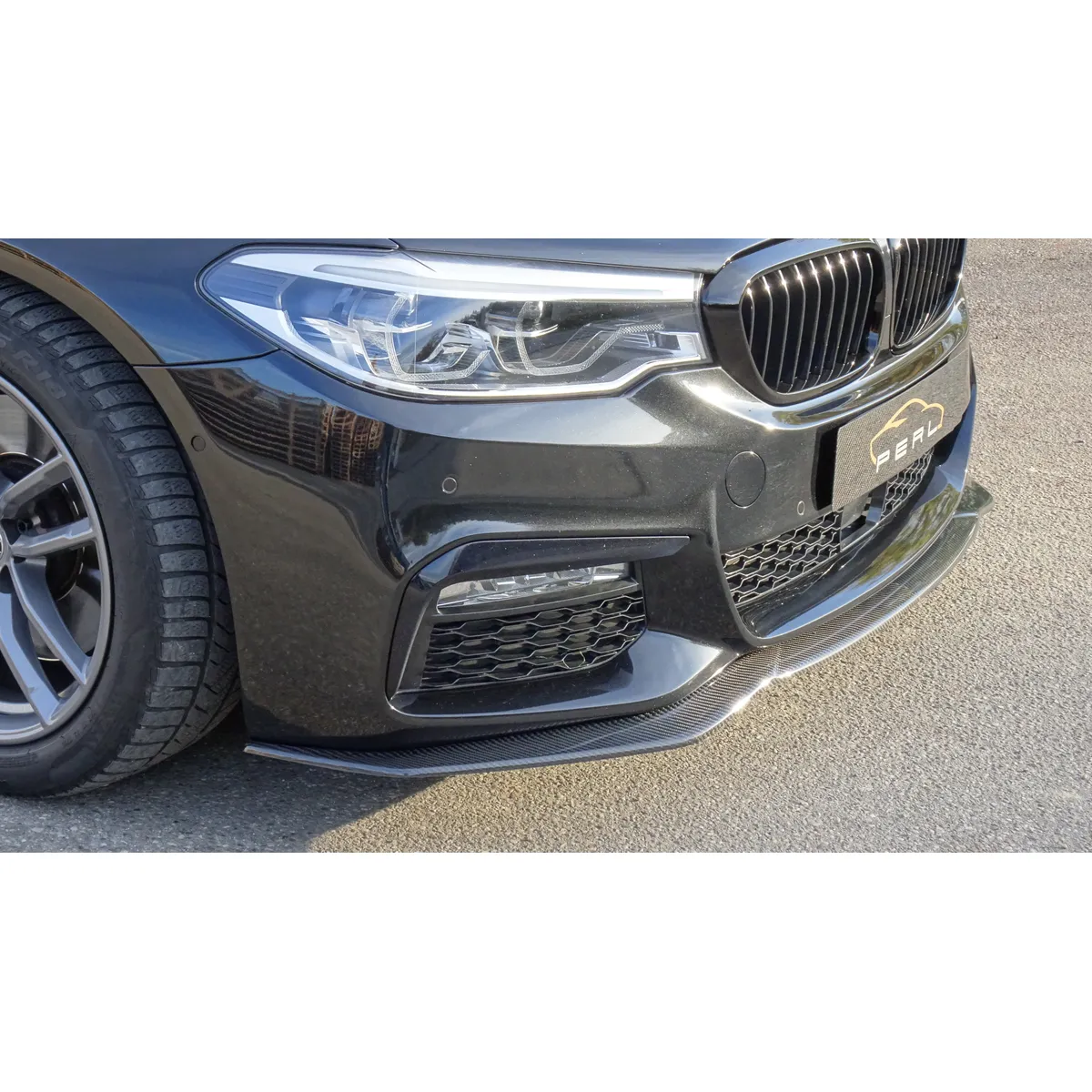 Carbon-Schwert passend für BMW 5er G30/31 VFL M-Paket