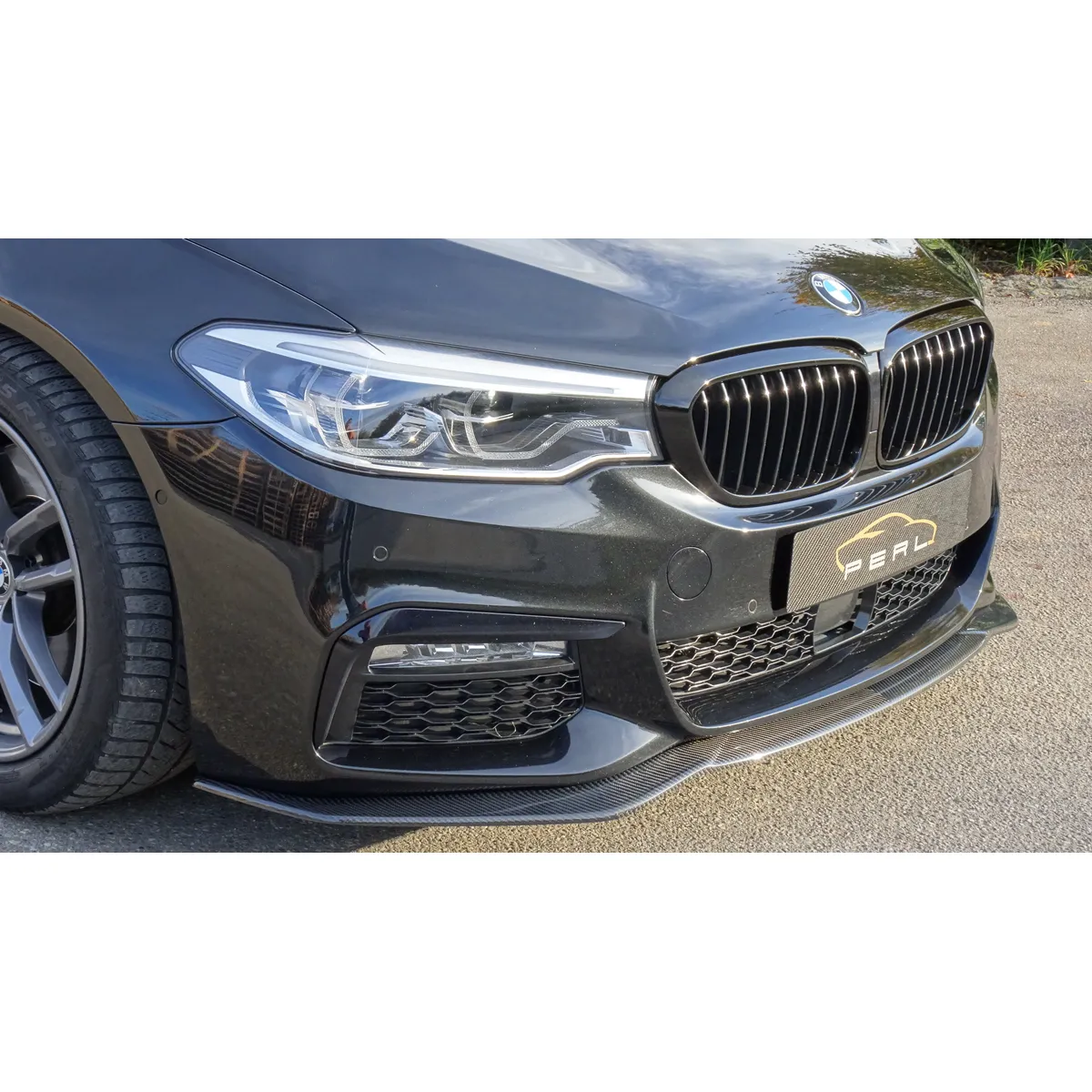Carbon-Schwert passend für BMW 5er G30/31 VFL M-Paket