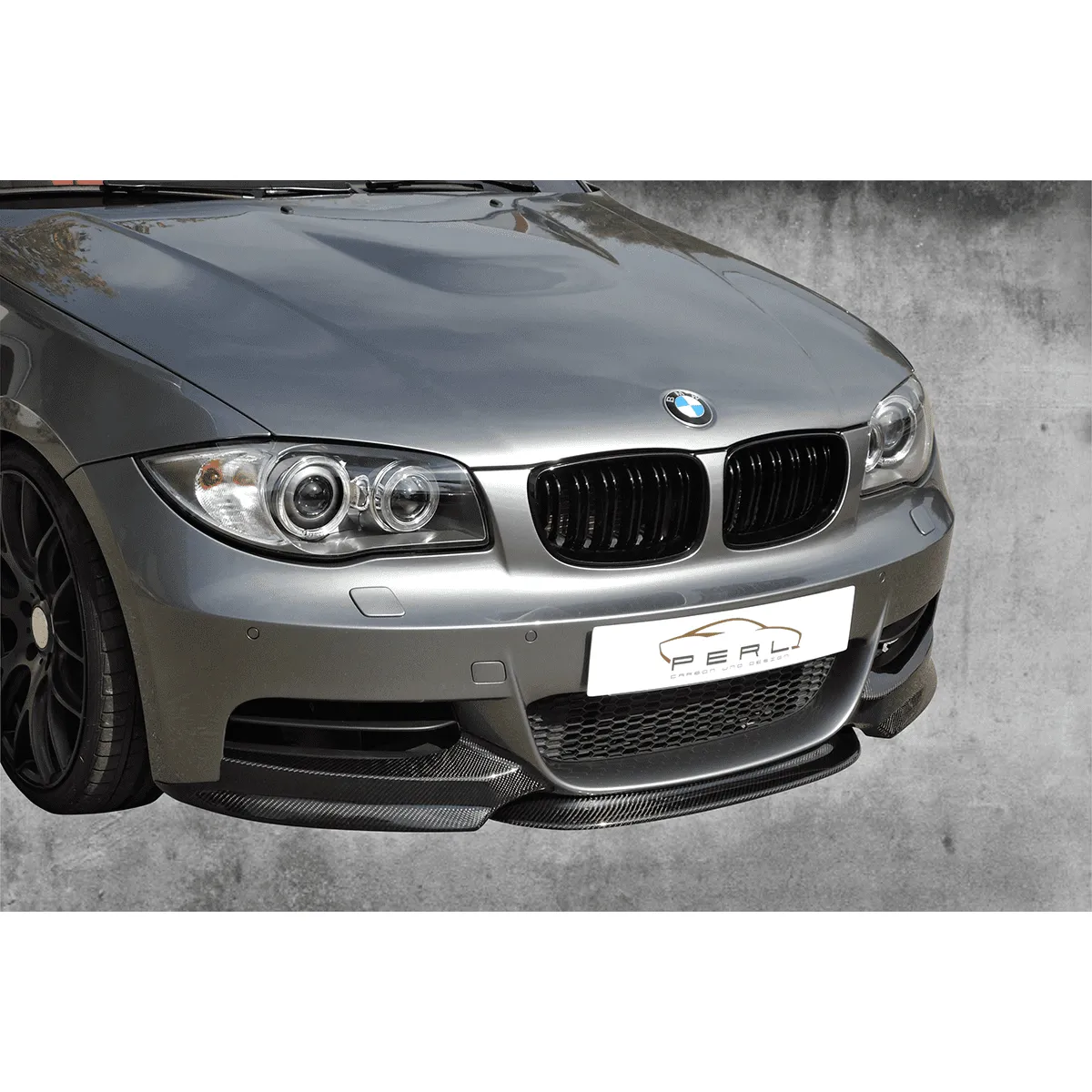 Carbon-Schwert CRP-Design passend für BMW 1er E82/88