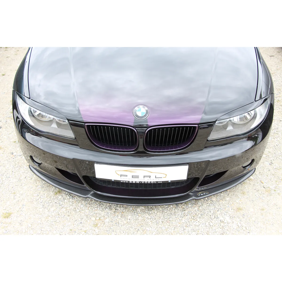Carbon-Schwert passend für BMW 1er E81/87 M-Paket