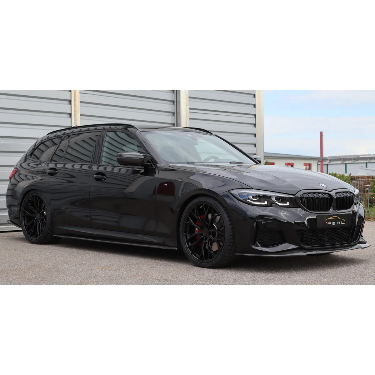 Carbon-Schwert passend für BMW G20/21 VFL M-Paket