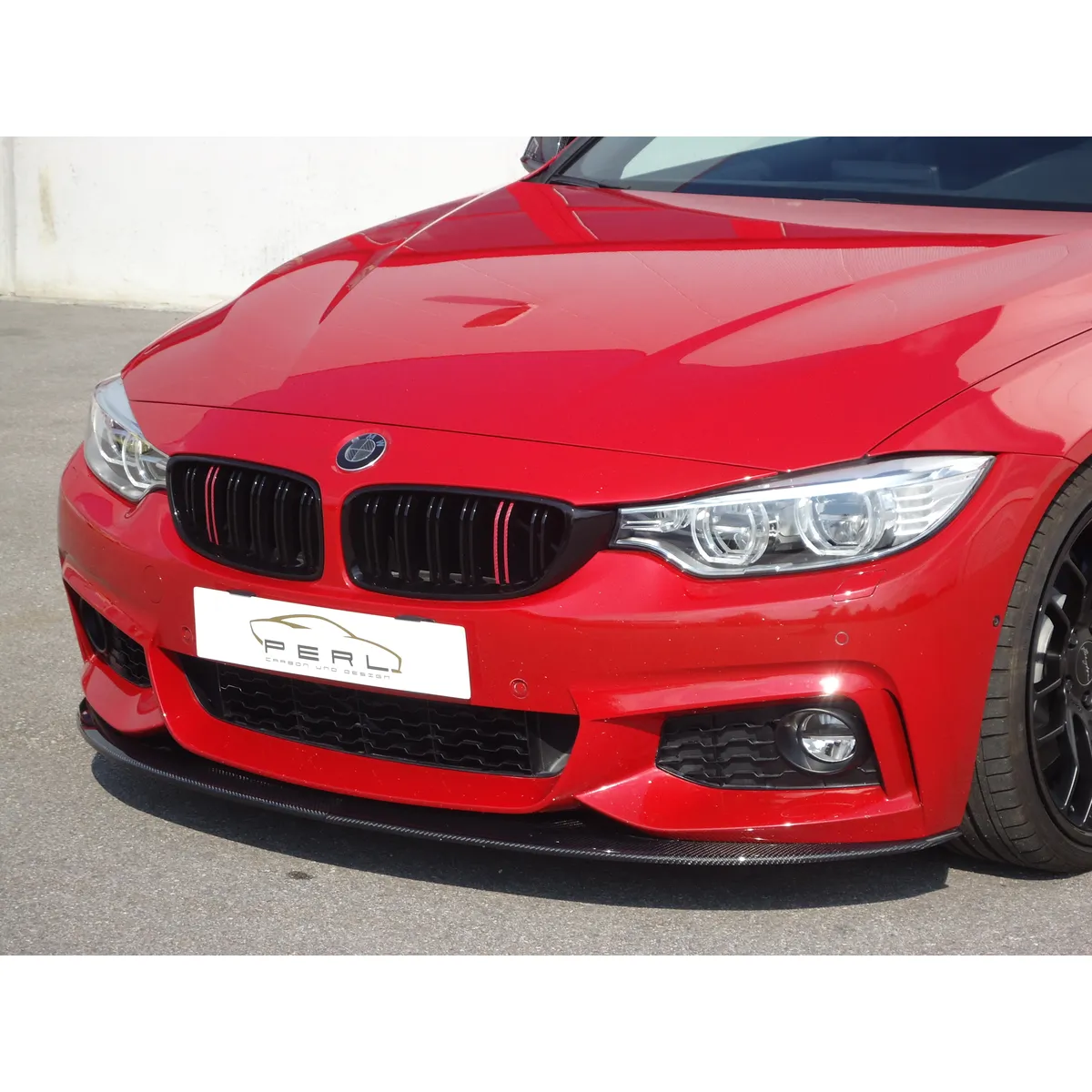 Carbon-Schwert passend für BMW 4er F32/F33/F36 M-Paket