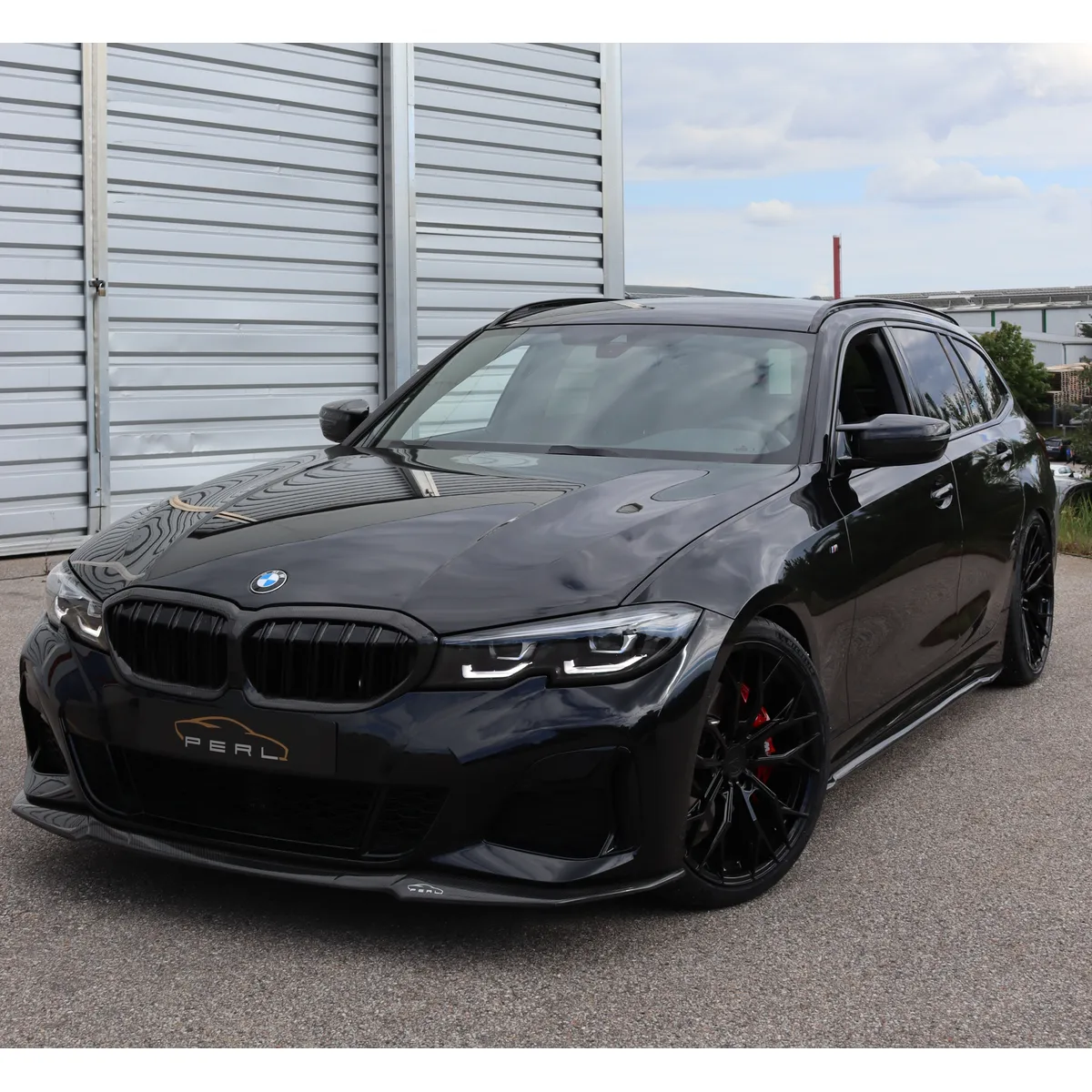 Carbon-Schwert passend für BMW G20/21 VFL M-Paket