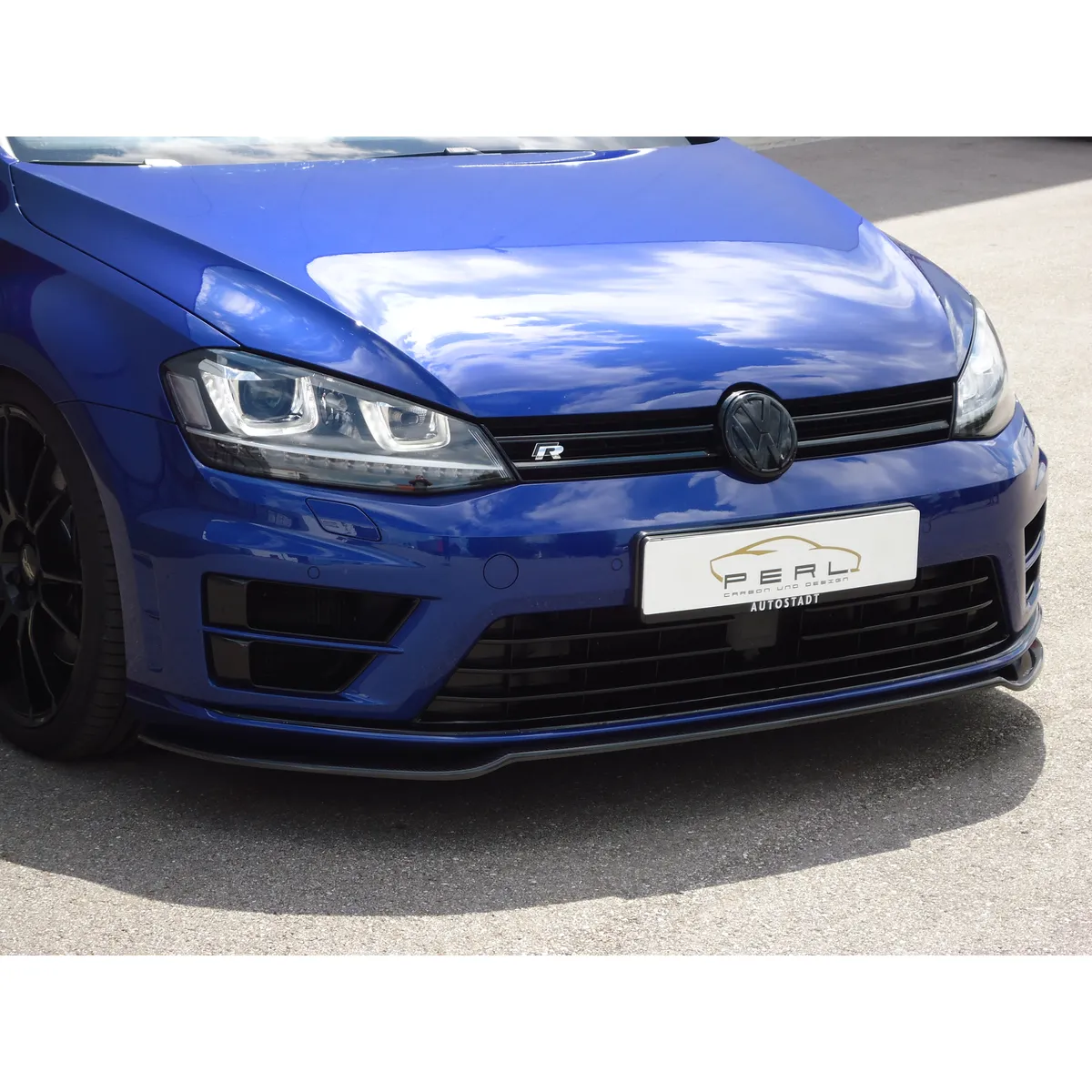 Carbon-Schwert passend für Golf 7 R VFL