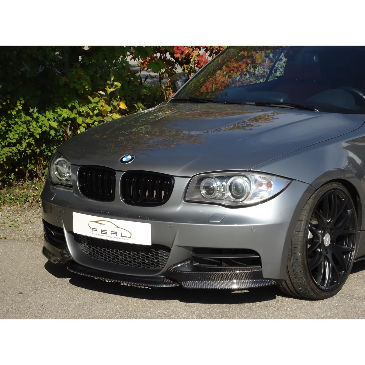 Carbon-Schwert CRP-Design passend für BMW 1er E82/88