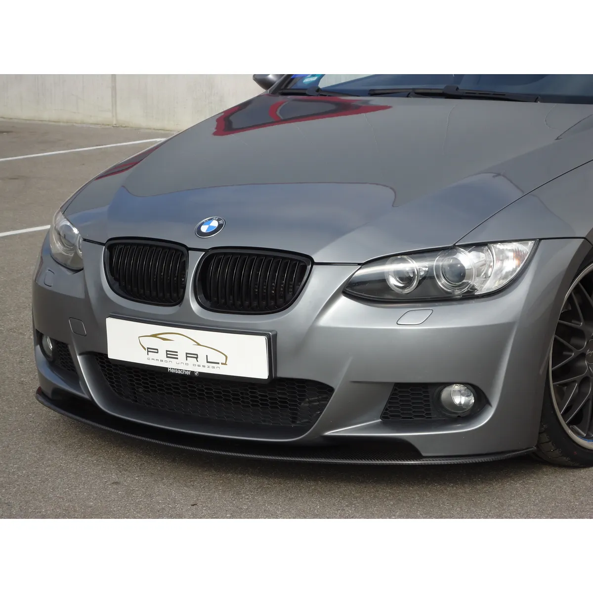 Carbon-Schwert passend für BMW 3er E92/93 M-Paket (vor Facelift)