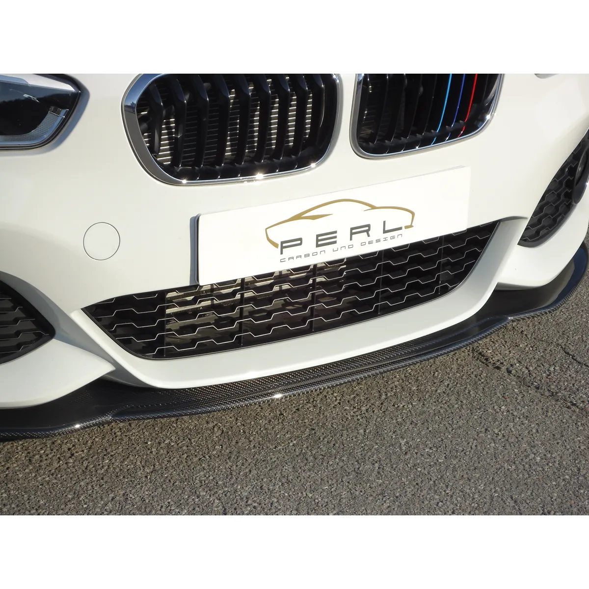 Carbon-Schwert passend für BMW 1er F20/21 LCI M-Paket