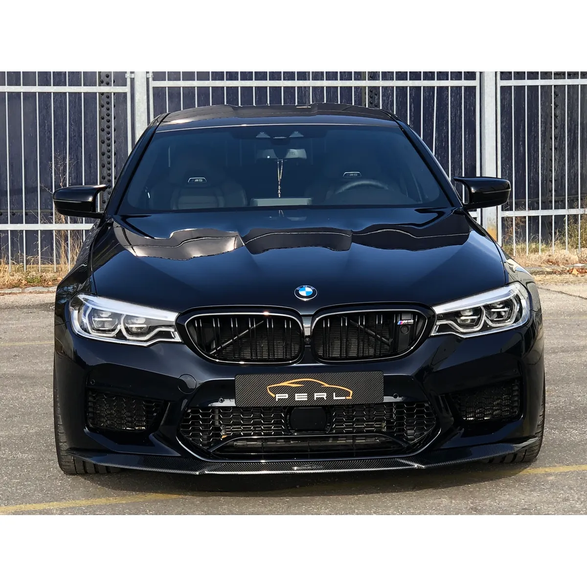 Carbon-Schwert passend für BMW M5 F90 VFL