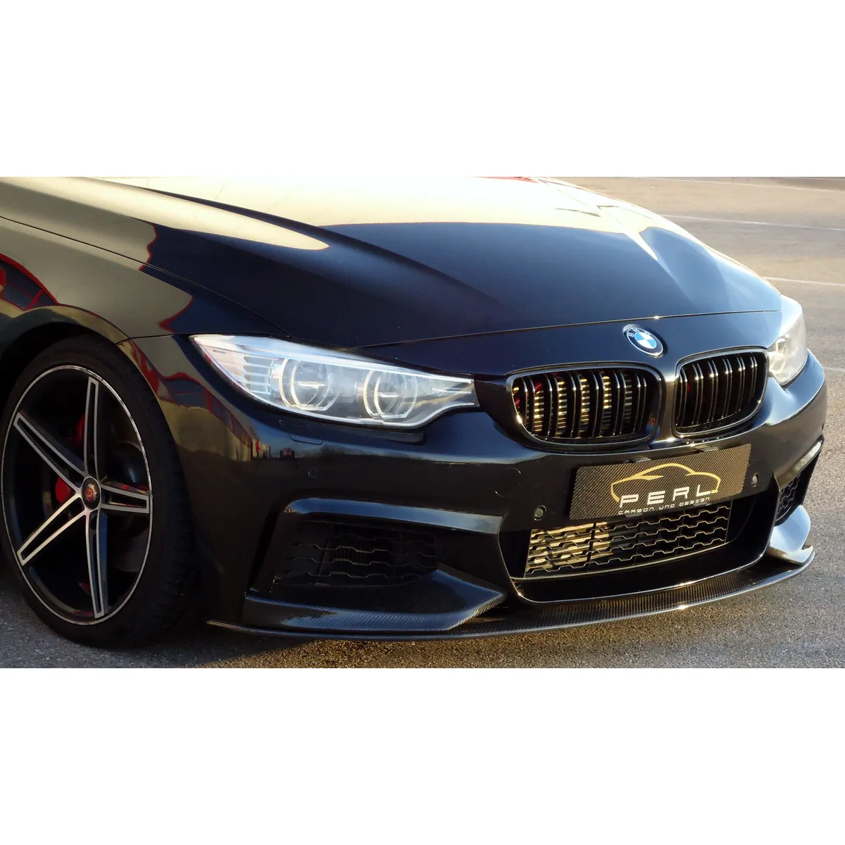 Carbon-Schwert passend für BMW 4er F32/F33/F36 M-Paket