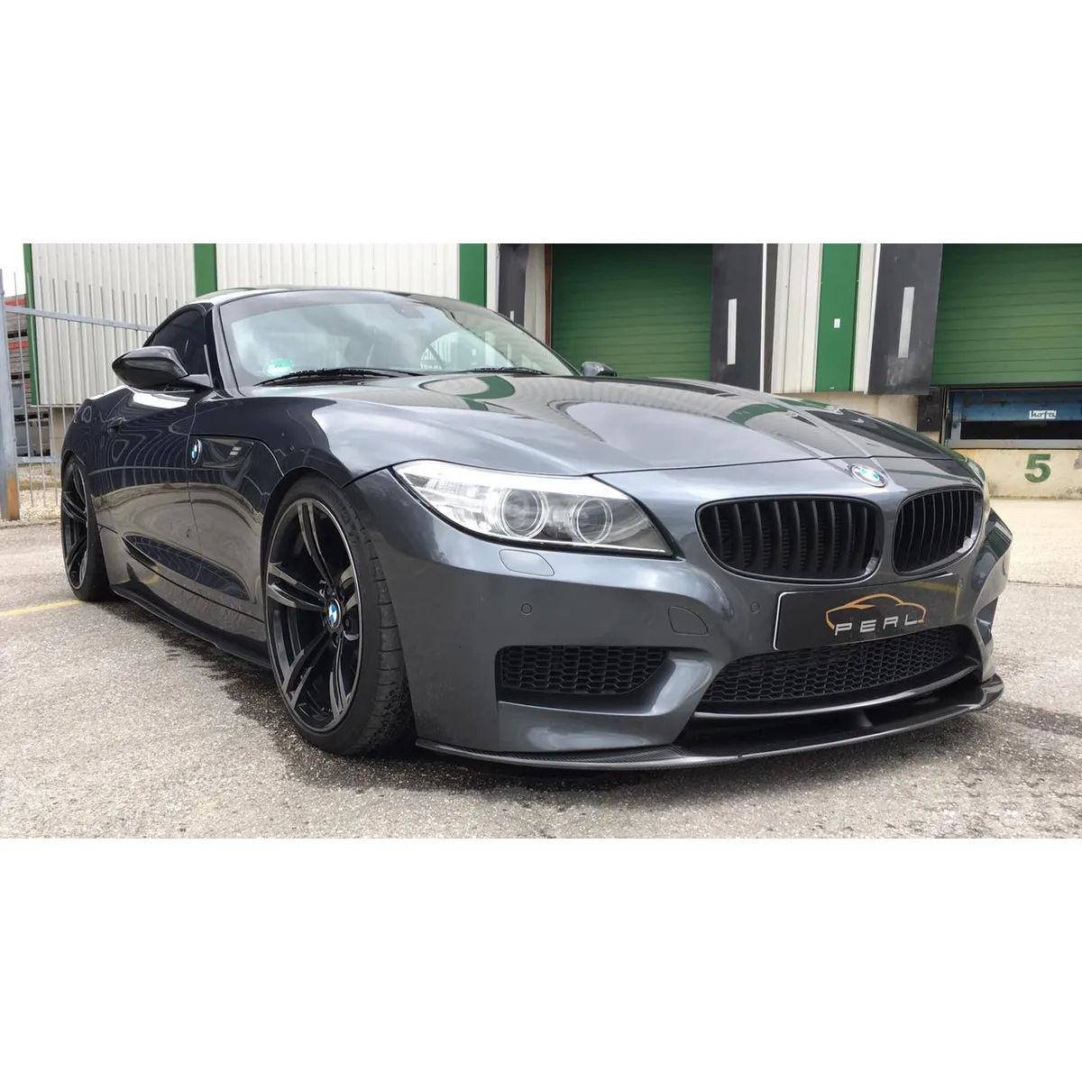 Carbon-Schwert passend für BMW Z4 E89 Serie/M-Paket