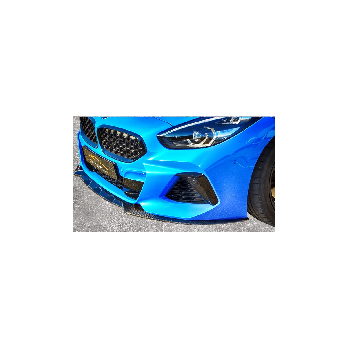 Carbon-Schwert passend für BMW Z4 G29 M-Sportpaket