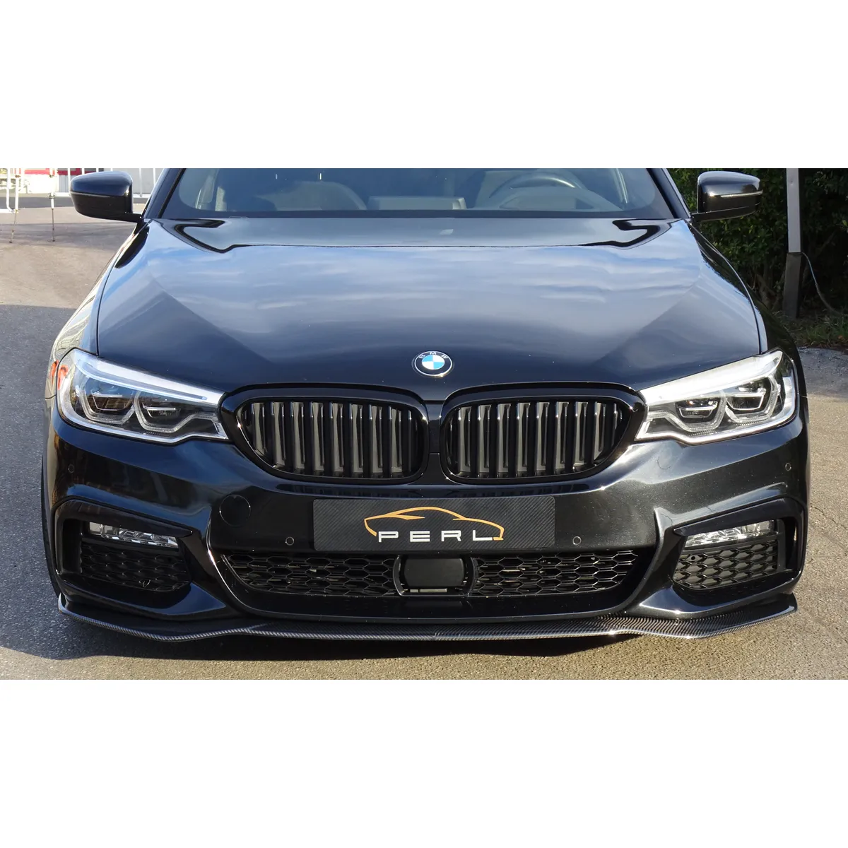 Carbon-Schwert passend für BMW 5er G30/31 VFL M-Paket