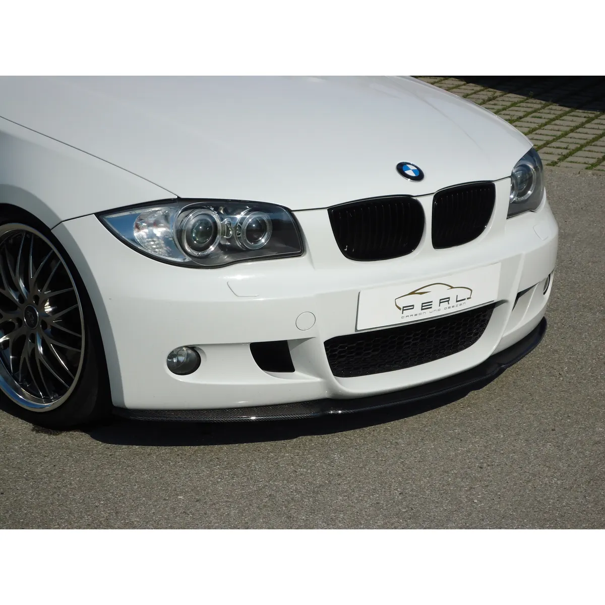 Carbon-Schwert passend für BMW 1er E81/87 M-Paket
