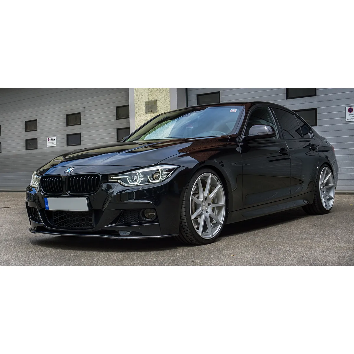 Carbon-Schwert passend für BMW 3er F30/31 M-Paket