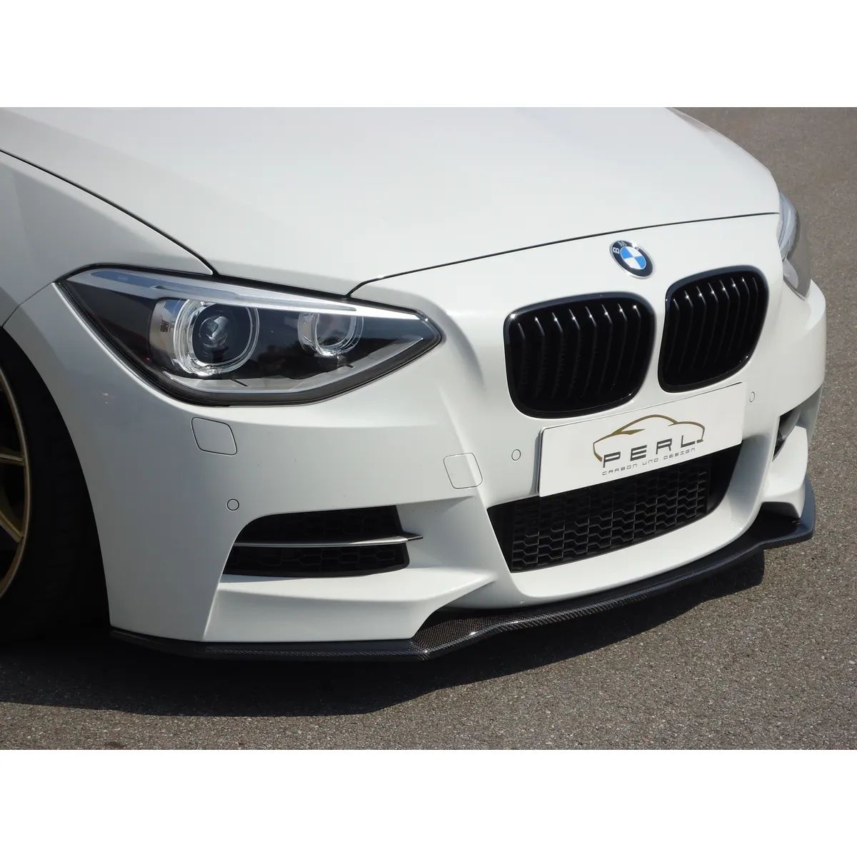 Carbon-Schwert passend für BMW 1er F20/21 VFL M-Paket