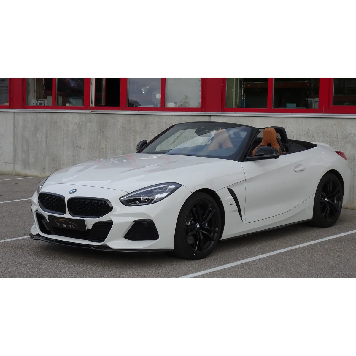 Carbon-Schwert passend für BMW Z4 G29 M-Sportpaket