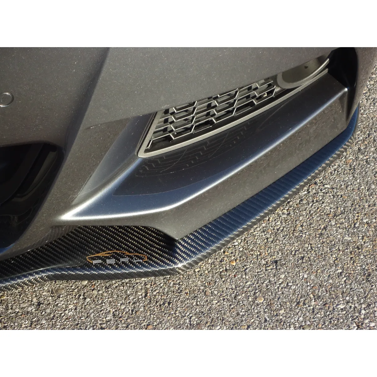 Carbon-Schwert passend für BMW 1er F20/21 VFL M-Paket